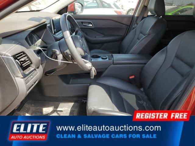 used 2021 Nissan Rogue car, priced at $6,025