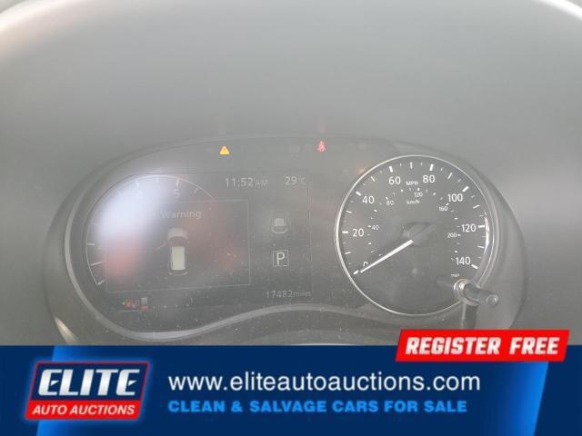 used 2024 Nissan Kicks car, priced at $5,075