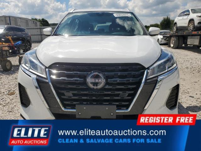 used 2024 Nissan Kicks car, priced at $5,075
