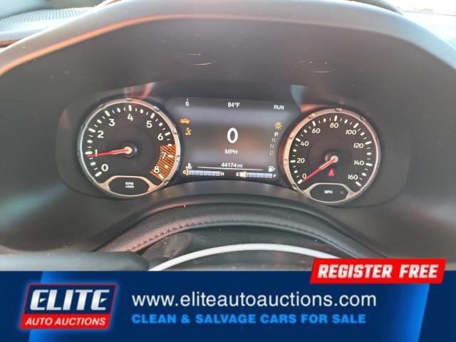 used 2021 Jeep Renegade car, priced at $4,756