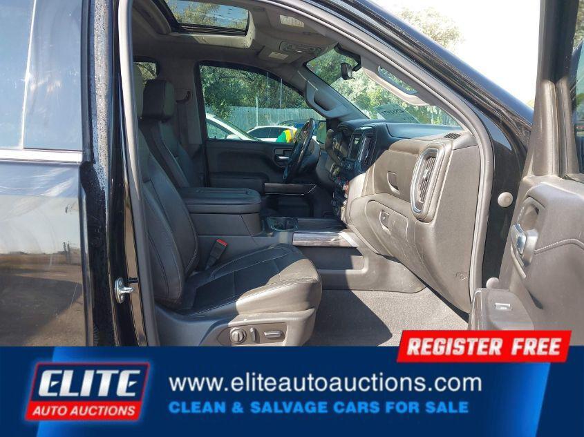 used 2020 Chevrolet Silverado 1500 car