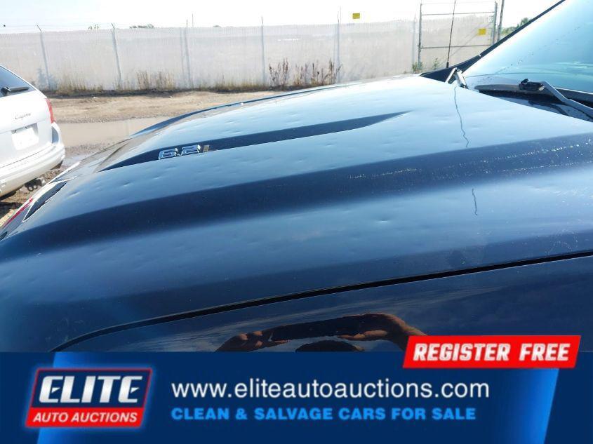 used 2020 Chevrolet Silverado 1500 car