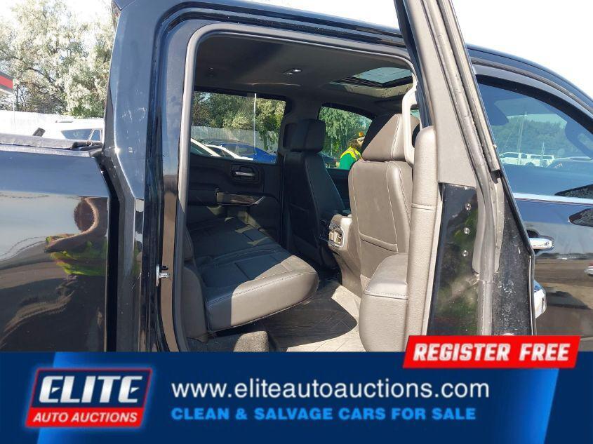 used 2020 Chevrolet Silverado 1500 car