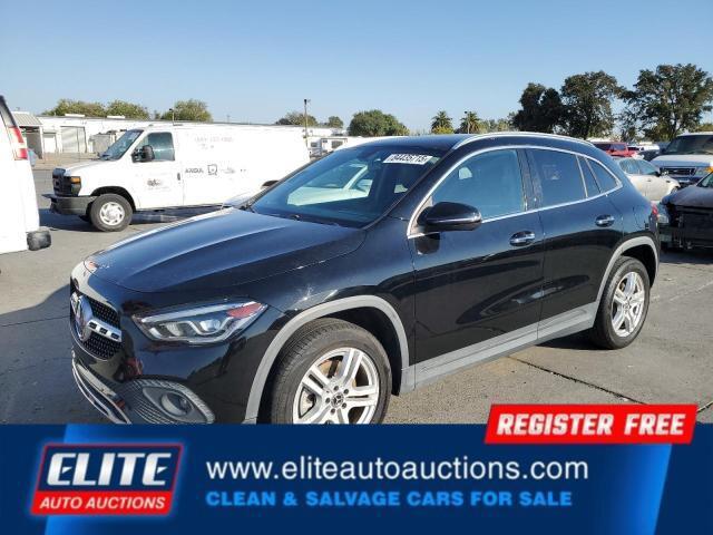 used 2021 Mercedes-Benz GLA 250 car, priced at $15,000
