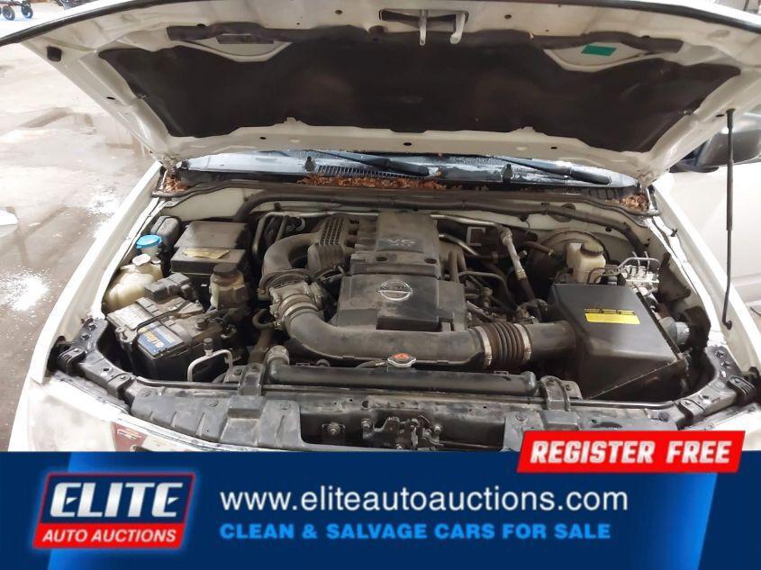 used 2016 Nissan Frontier car, priced at $6,500