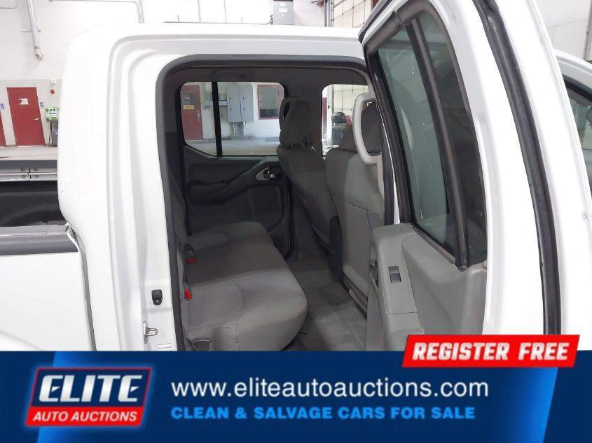 used 2016 Nissan Frontier car, priced at $6,500