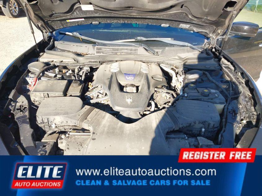 used 2016 Maserati Ghibli car