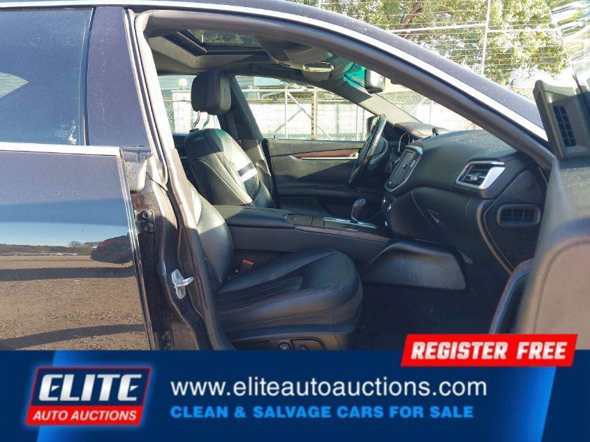 used 2016 Maserati Ghibli car