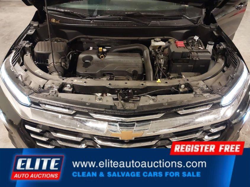 used 2025 Chevrolet Equinox car