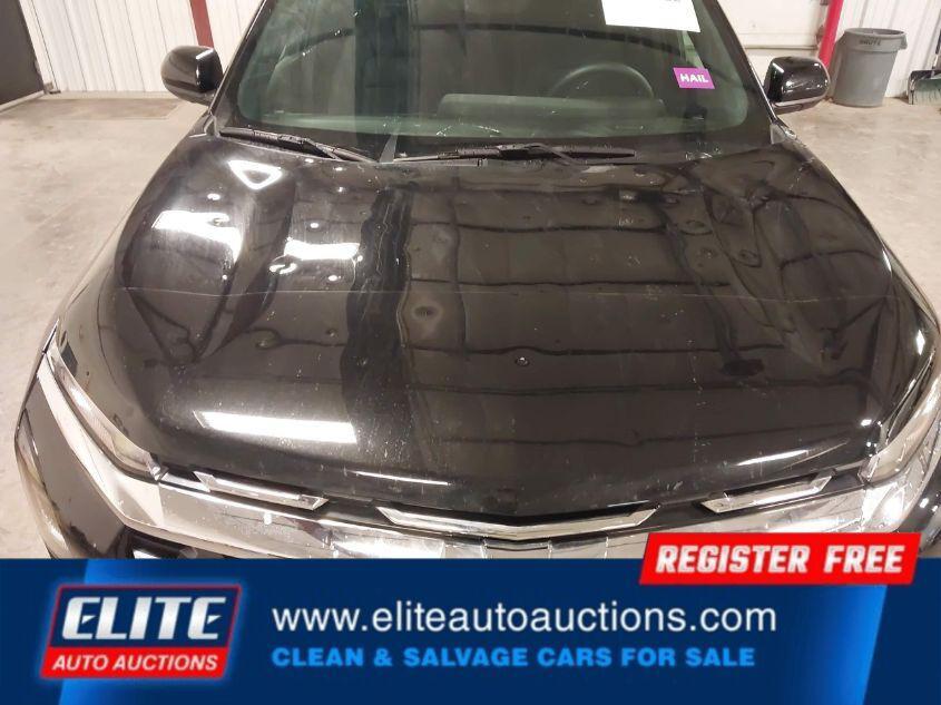 used 2025 Chevrolet Equinox car