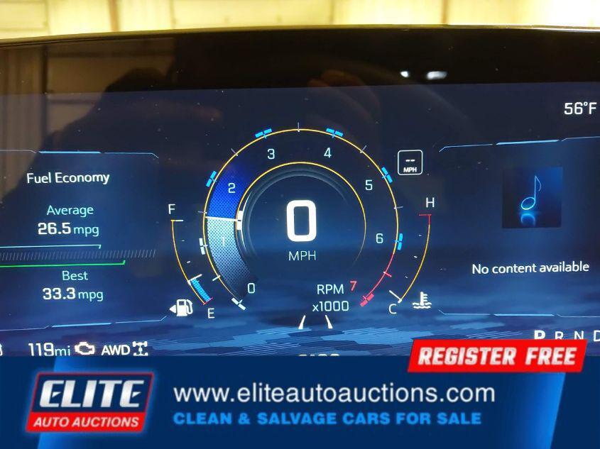 used 2025 Chevrolet Equinox car