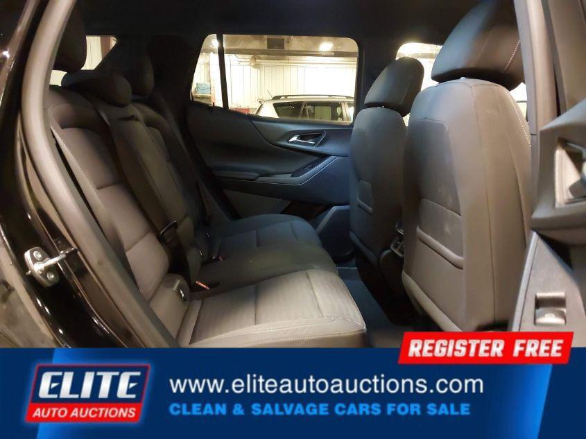 used 2025 Chevrolet Equinox car