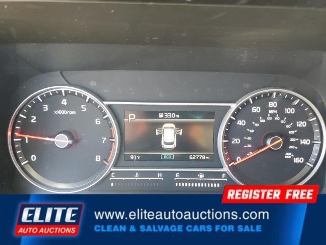 used 2021 Kia Sorento car, priced at $5,113