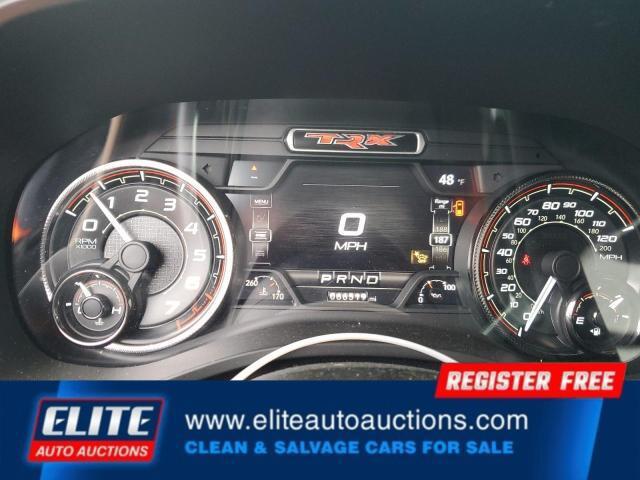 used 2022 Ram 1500 car, priced at $18,191