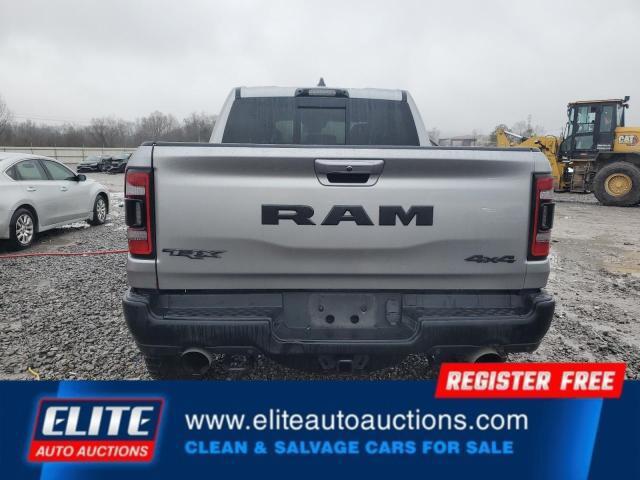 used 2022 Ram 1500 car, priced at $18,191