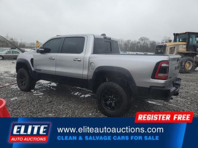 used 2022 Ram 1500 car, priced at $18,191