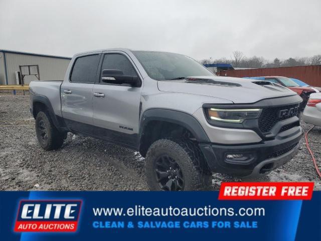 used 2022 Ram 1500 car, priced at $18,191