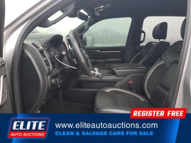 used 2022 Ram 1500 car, priced at $18,191