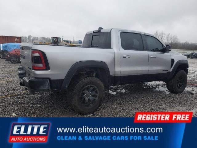 used 2022 Ram 1500 car, priced at $18,191
