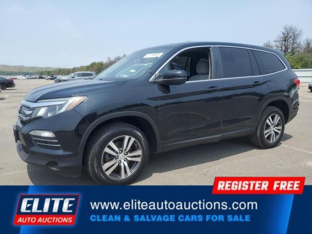 used 2018 Honda Pilot car, priced at $9,100
