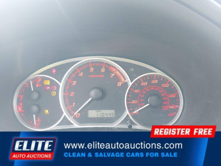 used 2011 Subaru Impreza car, priced at $3,000