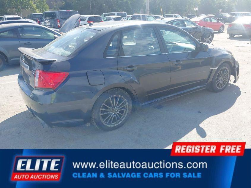 used 2011 Subaru Impreza car, priced at $3,000