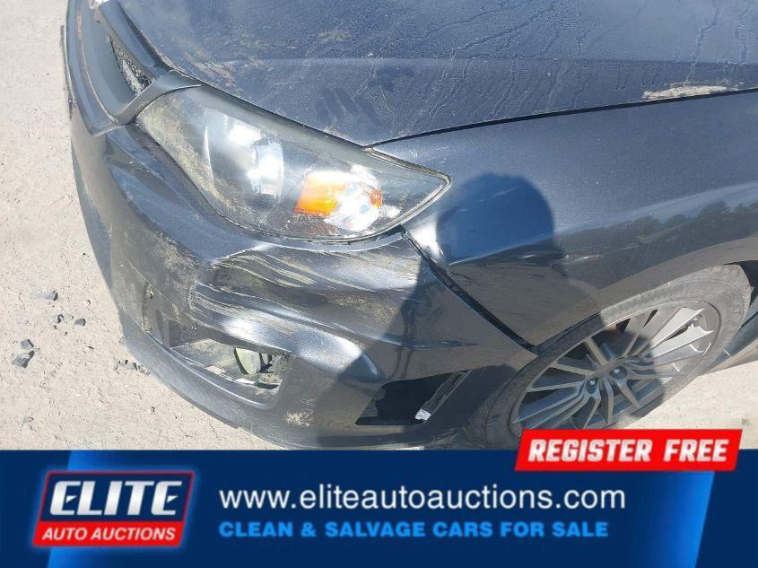 used 2011 Subaru Impreza car, priced at $3,000