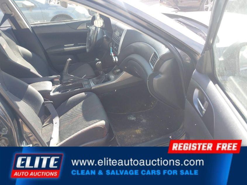 used 2011 Subaru Impreza car, priced at $3,000