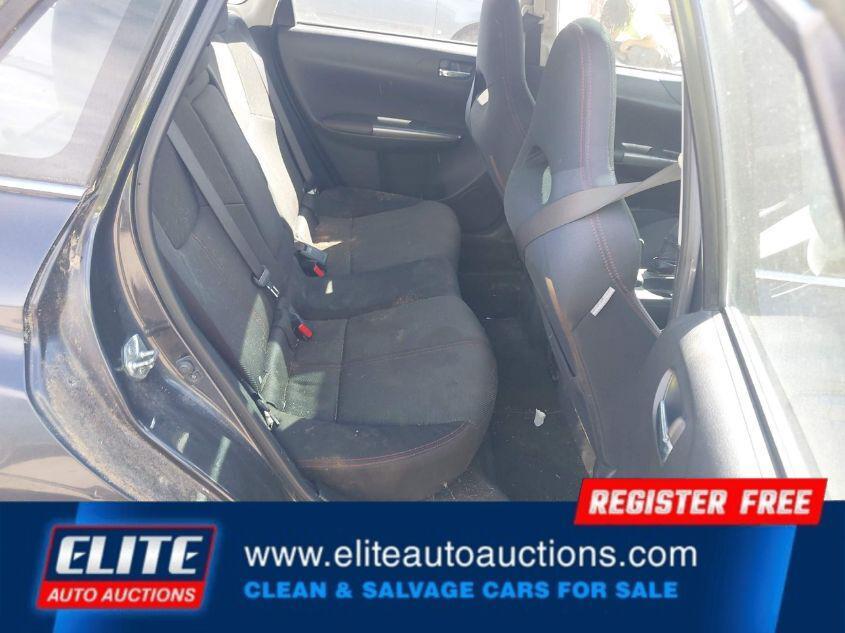 used 2011 Subaru Impreza car, priced at $3,000