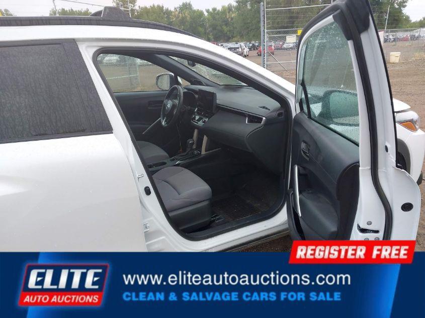 used 2024 Toyota Corolla Hybrid car