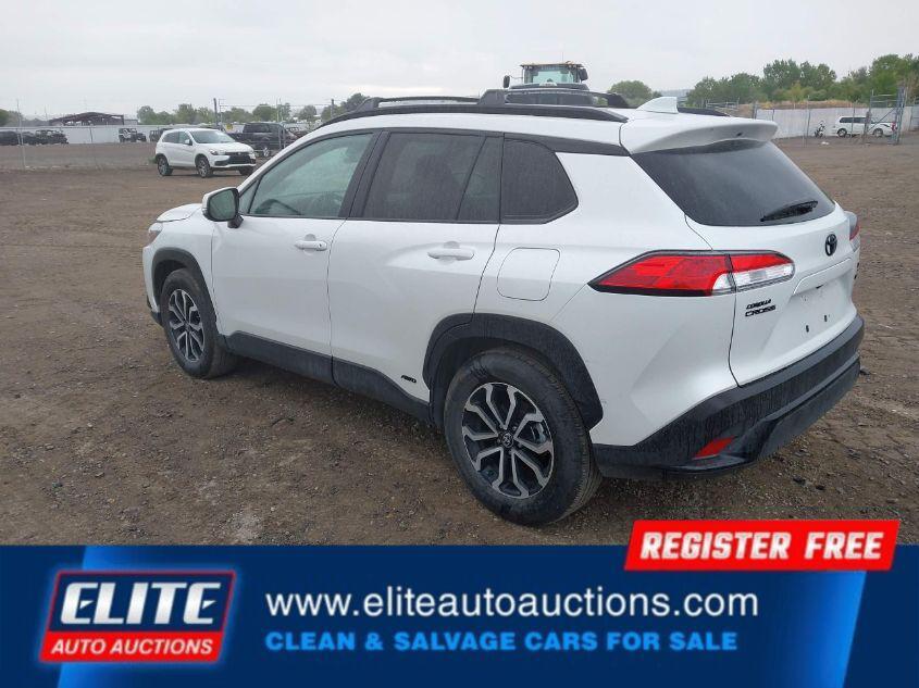 used 2024 Toyota Corolla Hybrid car