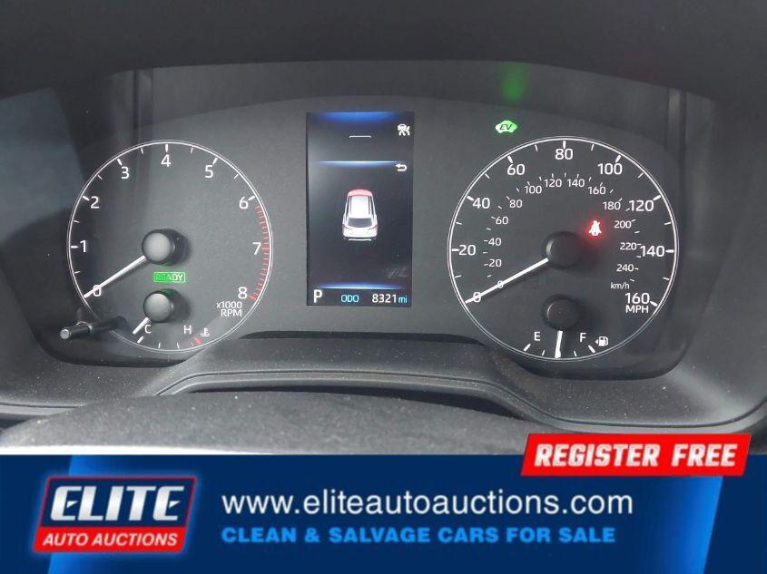 used 2024 Toyota Corolla Hybrid car