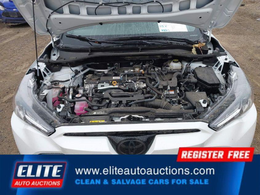 used 2024 Toyota Corolla Hybrid car