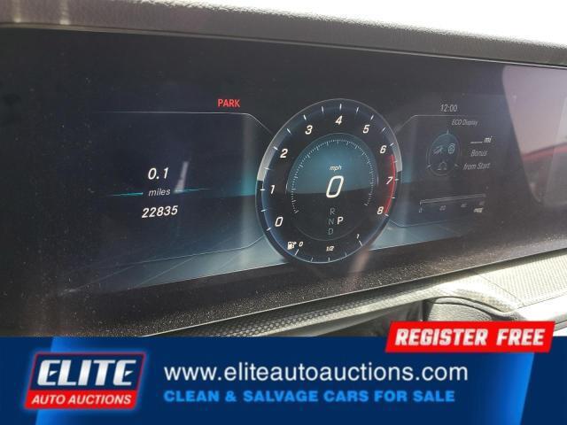 used 2021 Mercedes-Benz G-Class car, priced at $77,000