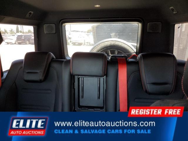 used 2021 Mercedes-Benz G-Class car, priced at $77,000