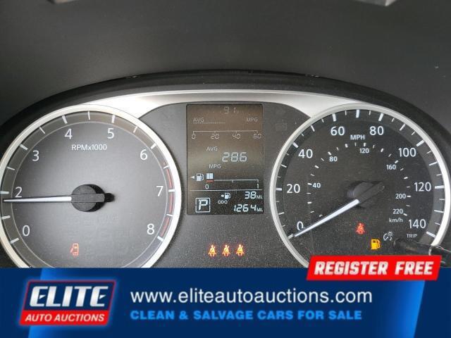 used 2024 Nissan Versa car, priced at $4,352
