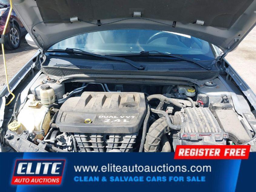 used 2013 Chrysler 200 car, priced at $1,287