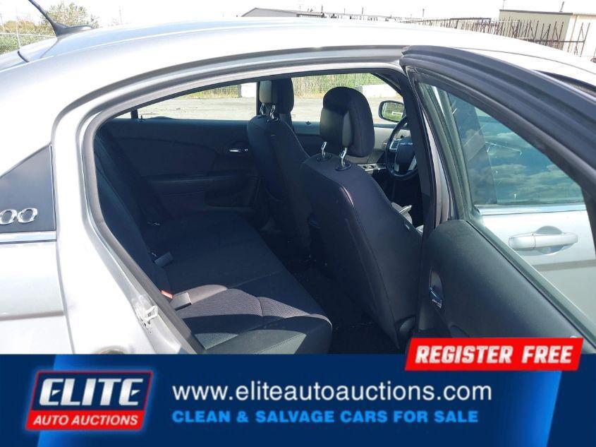 used 2013 Chrysler 200 car, priced at $1,287