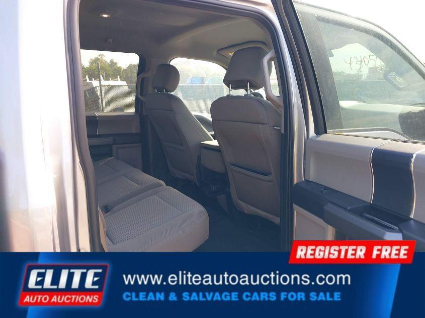 used 2020 Ford F-150 car