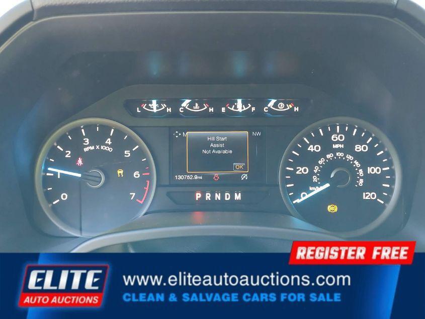 used 2020 Ford F-150 car