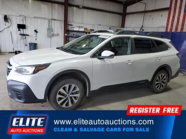 used 2021 Subaru Outback car, priced at $6,178