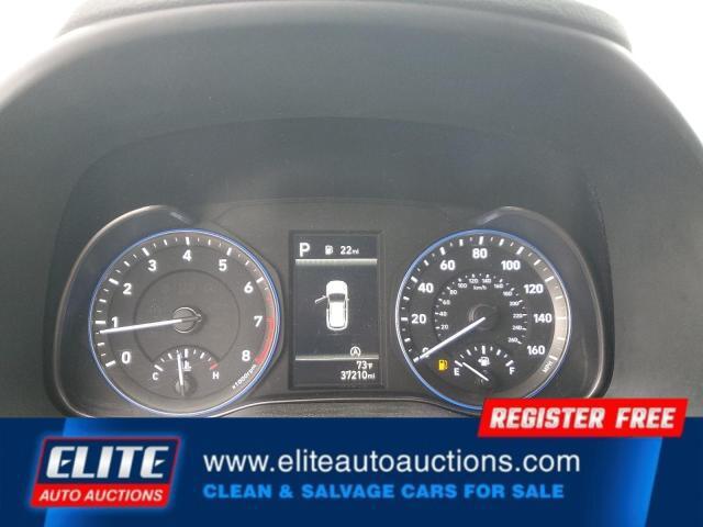 used 2023 Hyundai Kona car, priced at $5,107