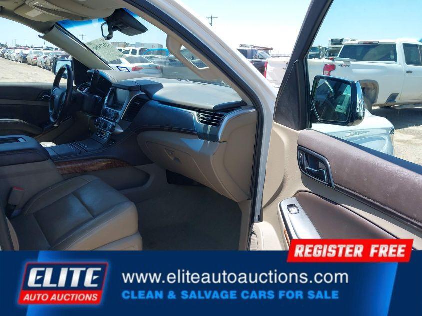 used 2018 Chevrolet Tahoe car