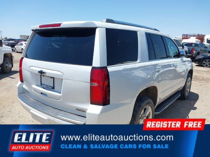 used 2018 Chevrolet Tahoe car