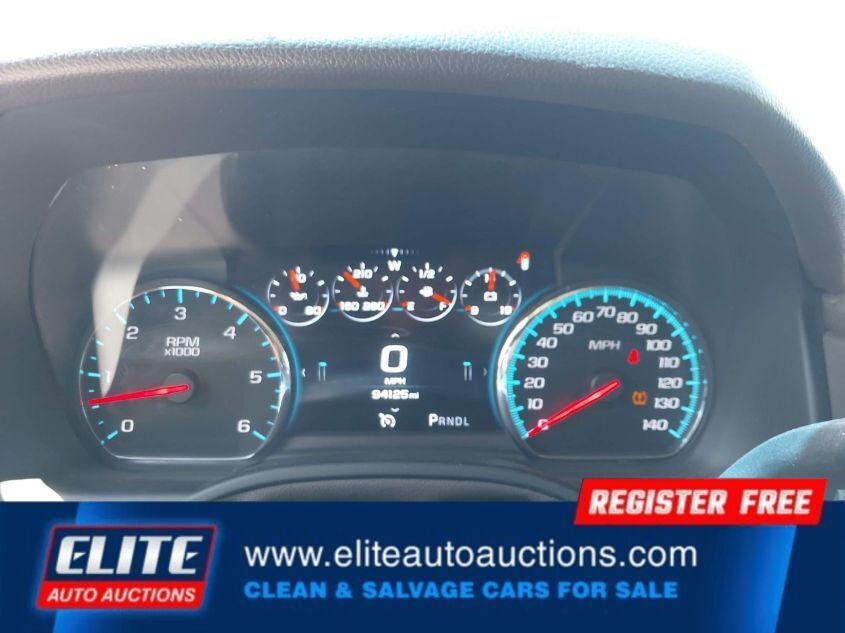 used 2018 Chevrolet Tahoe car