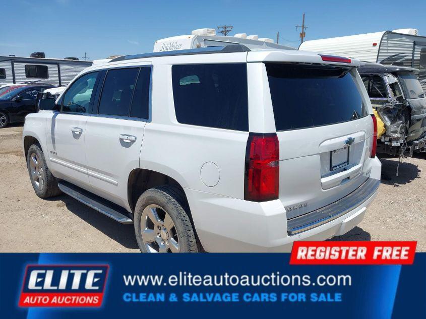 used 2018 Chevrolet Tahoe car