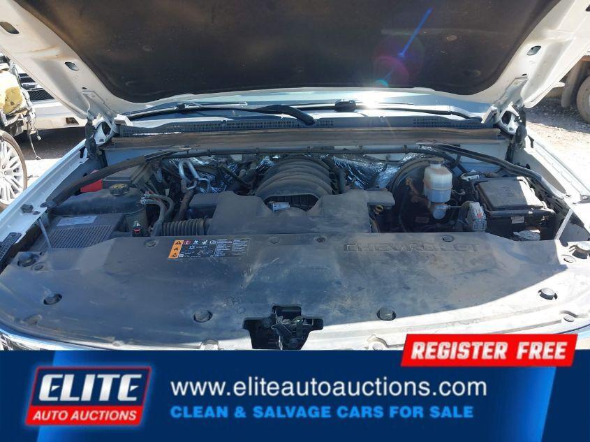 used 2018 Chevrolet Tahoe car