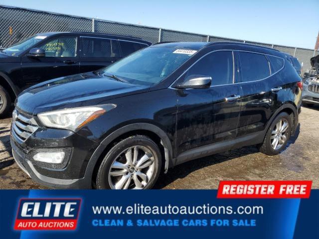 used 2013 Hyundai Santa Fe car, priced at $2,500