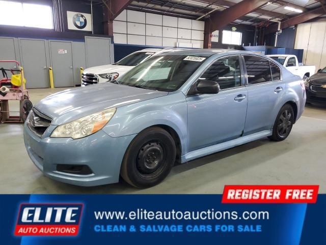 used 2011 Subaru Legacy car, priced at $2,400