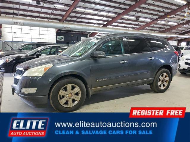 used 2009 Chevrolet Traverse car, priced at $2,400